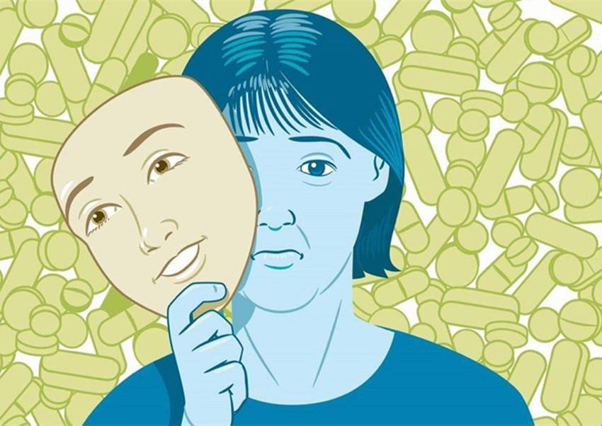 心理测试你的叛逆人格,心理测试题暴力型人格