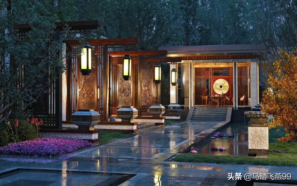 中国占地面积最大的别墅,中国别墅排行榜前十名