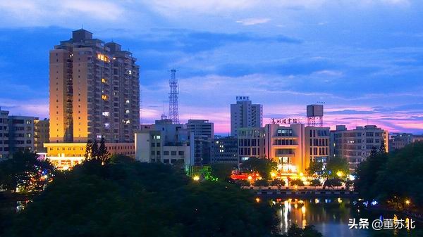 高州十强镇排名,百强市排名2020茂名