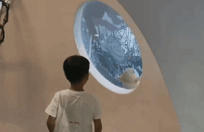 北京中海望京府深度解析,中海望京府儿童区