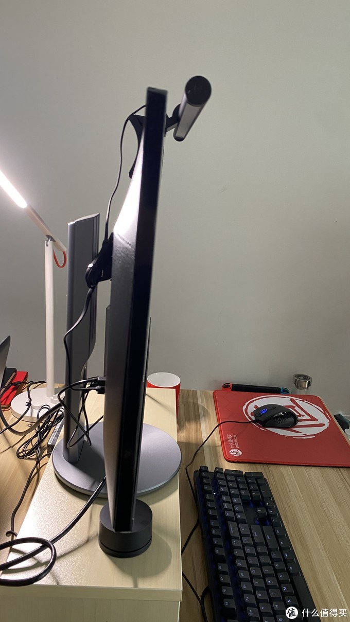 裸辞一个月，我的居家办公桌面