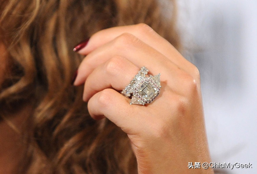 世界上价值十亿的戒指,最昂贵戒指