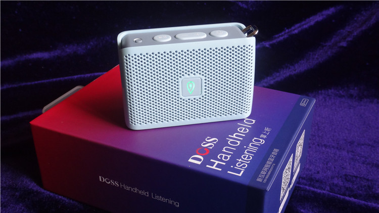 doss蓝牙小音箱,小度doss智能音箱