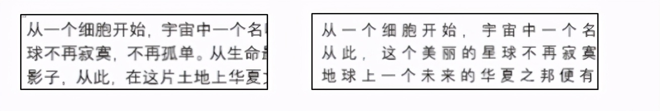 word如何将行距间距调成一样,怎样修改word表格文字间距和行距