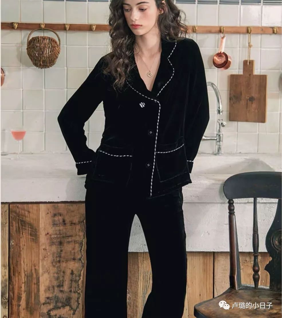 让你在家里也可以美美的家居服,家居服穿什么自在又好看