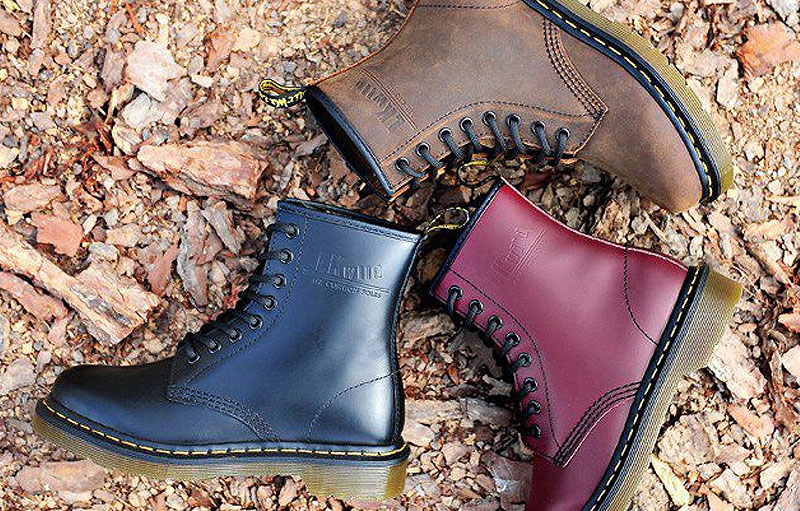 黑马丁靴怎样搭配好看,黑马丁靴应该怎么搭配