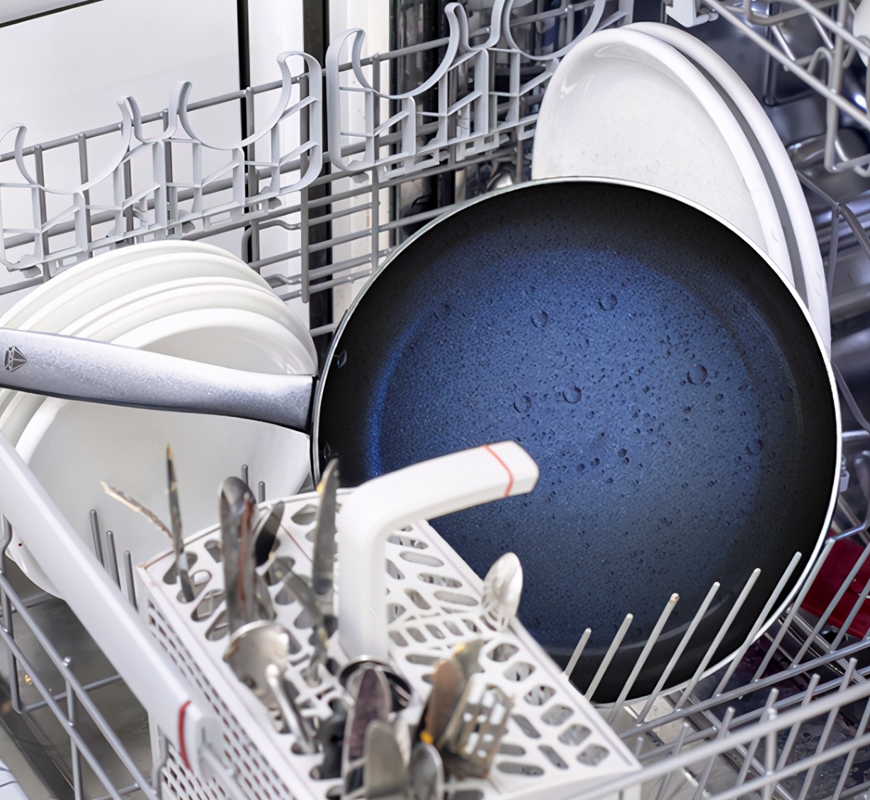 比利时蓝钻不粘锅,比利时蓝钻平底锅