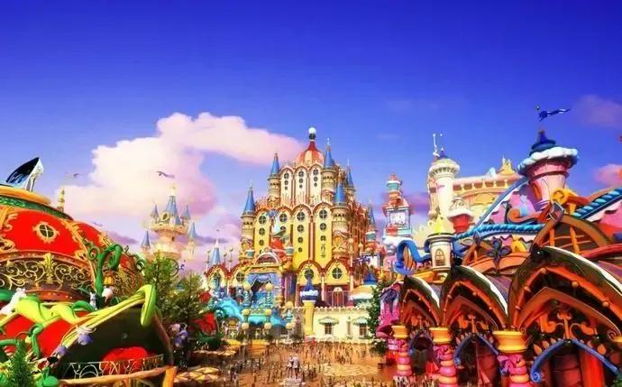 花溪区最新规划龙湖,花溪新城区