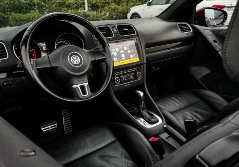 你会花11万买这台进口高尔夫敞篷版吗？