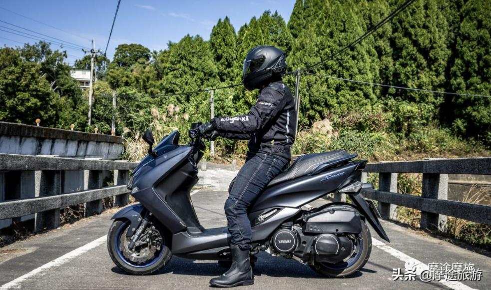 雅马哈smax155油耗实测,测评雅马哈Smax视频