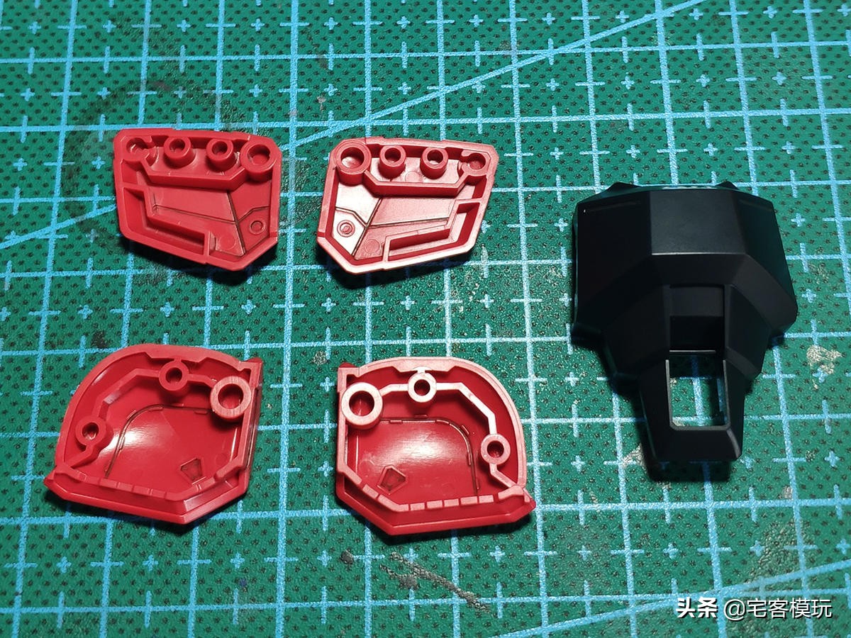 扎古勇士mg测评,mg露娜扎古限定