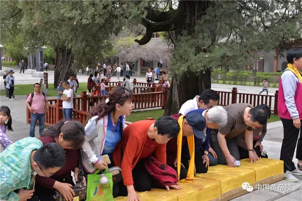 离西安最近的黄帝陵,陕西为什么有黄帝陵