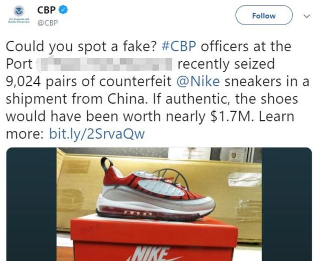 莆田查扣6万双假鞋,莆田警方查获8600多双假运动鞋