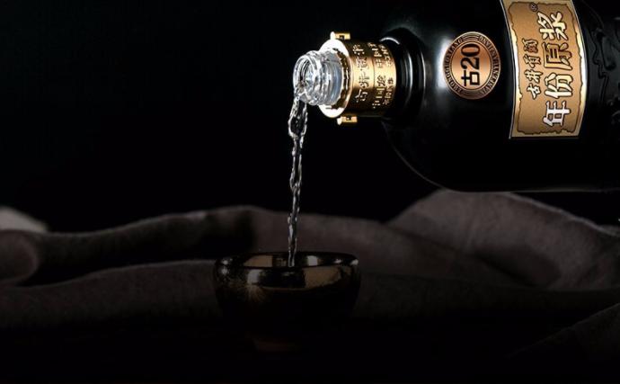 古井贡酒发展潜力,古井贡酒成长轨迹