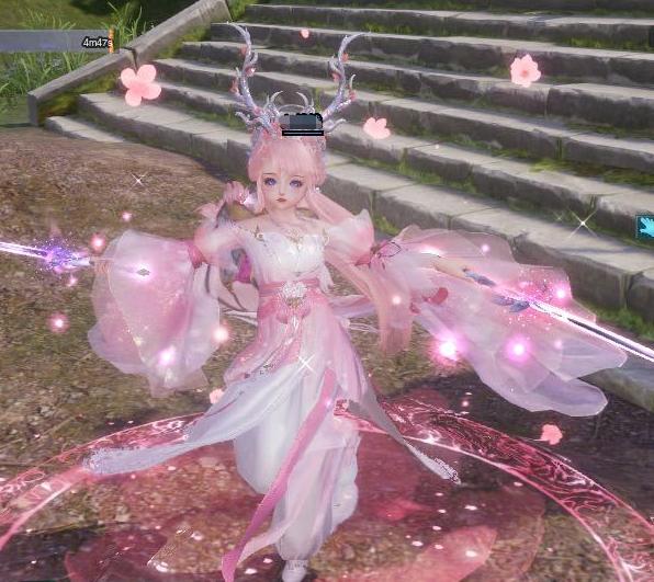 剑网三鹿鹿,剑网三鹿坐骑