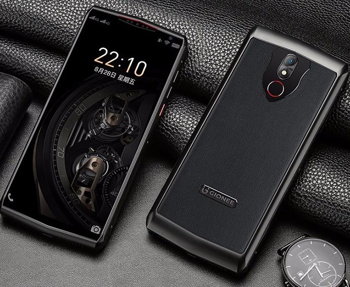 金立又推出“高端”商务手机了？这次续航是个惊喜