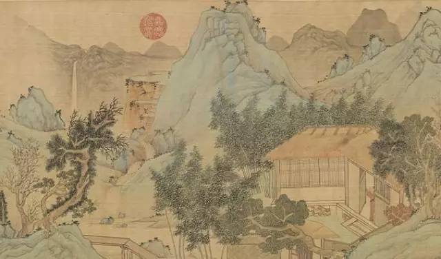 诗书画印四绝下一句,文征明小楷四绝