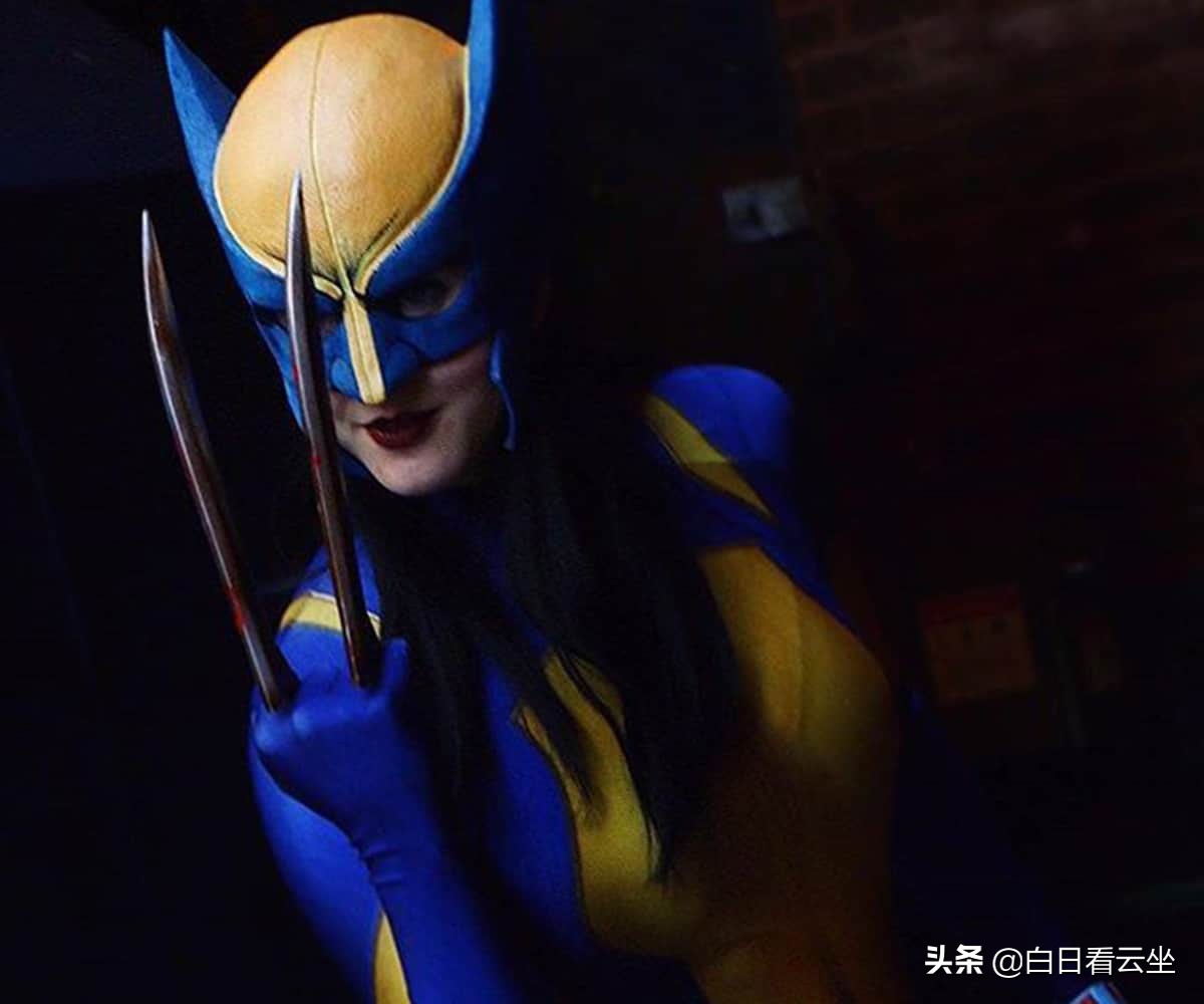 角色扮演cos系列作品,日本角色扮演cos