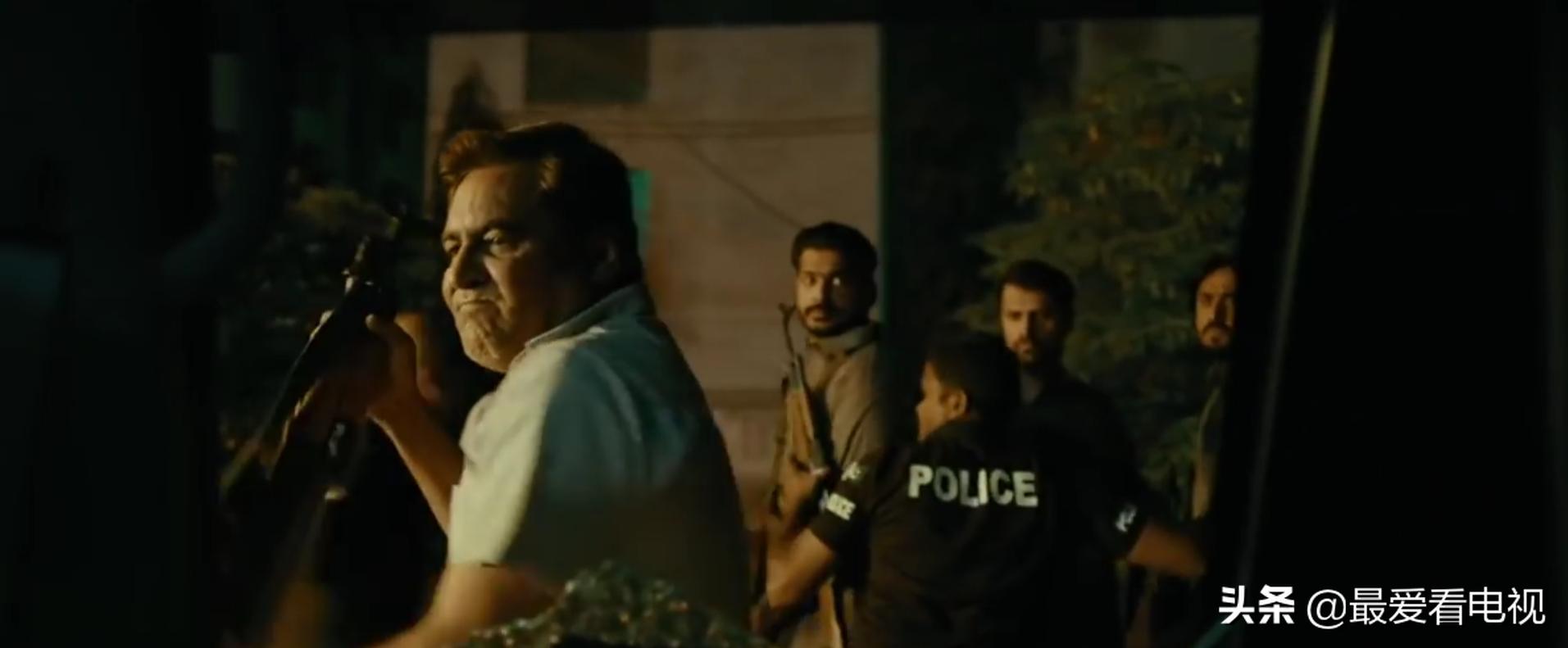 解读巴基斯坦电影《红鸽》，带你认识巴基斯坦电影的最高水准制作