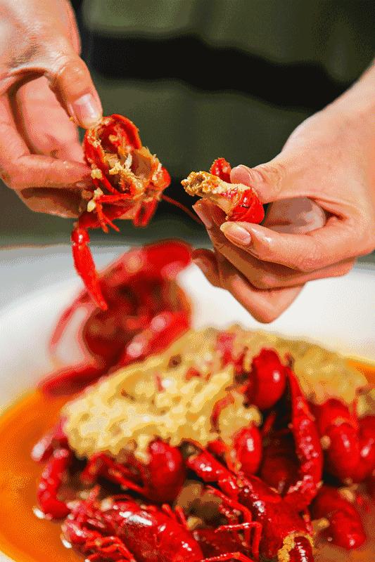 虾球可以怎么吃,虾球到底能不能吃