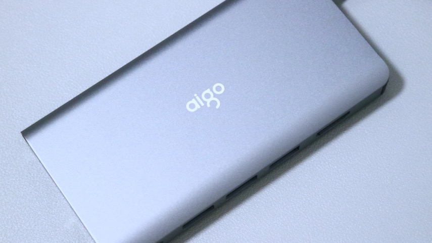 爱国者type-c扩展坞hdmi,爱国者扩展坞多功能