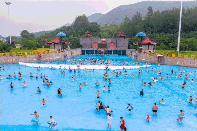 南京汤山欢乐水魔方攻略,南京汤山水魔方水上乐园开放时间