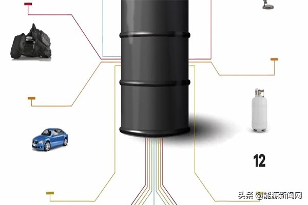 石油没了地球会怎么样,石油没提炼的样子