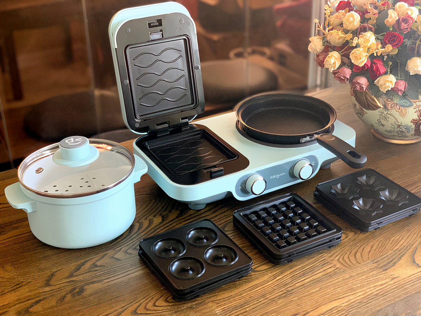 最最实用的厨房家电,贵且好用的厨房好物