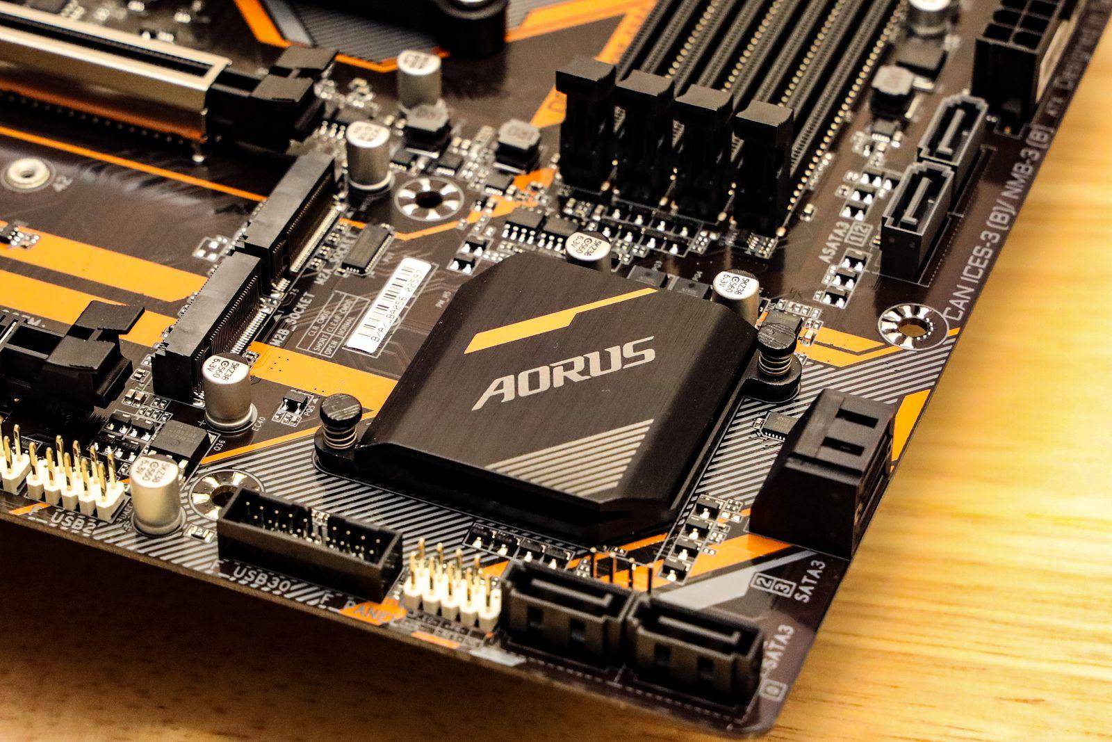 技嘉b450ds3h和技嘉b450小雕区别,技嘉b450新小雕主板超频