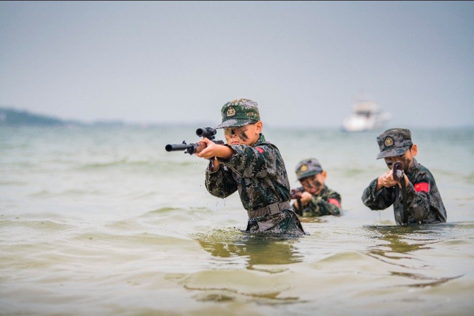 军事夏令营军事训练有哪些项目,军事训练夏令营