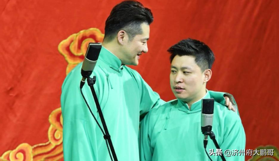 谢金李鹤东德云社,德云二队谢金李鹤东