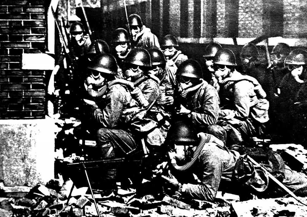 抗美援朝期间，中朝军民进行的反细菌战斗争，是中国的虚假宣传吗