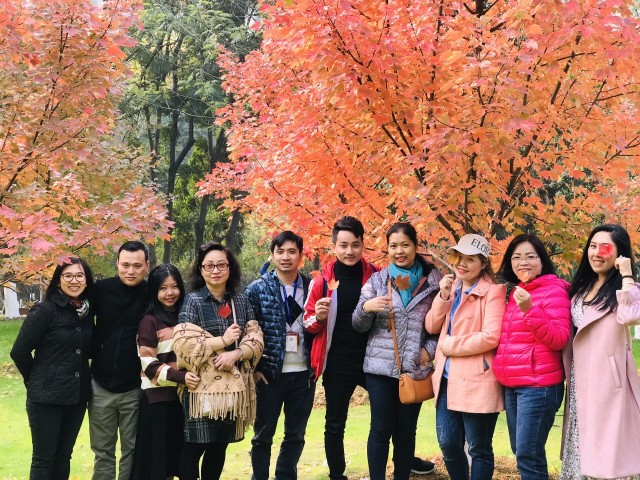 越南旅行社组团体验荆楚风光