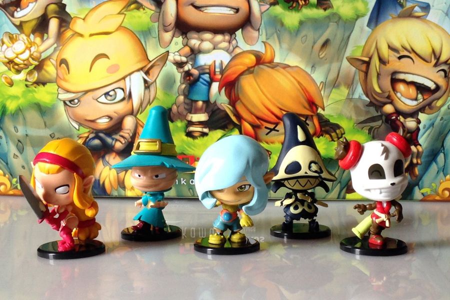 二头身的胜利——Q版模型游戏为啥能异军突起？