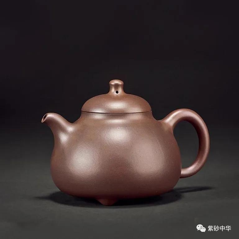 顾景舟49年开国大典紫砂壶的价值,紫砂壶十大经典圆器