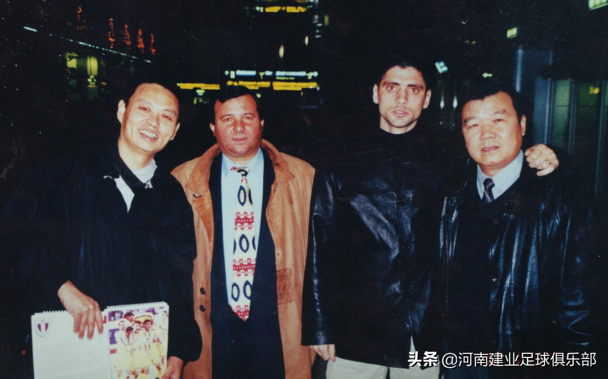 建业高管闵闵谈文旅,建业集团闵闵