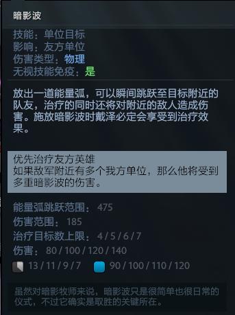dota2戴泽辅助出装,dota27.34戴泽大招说明