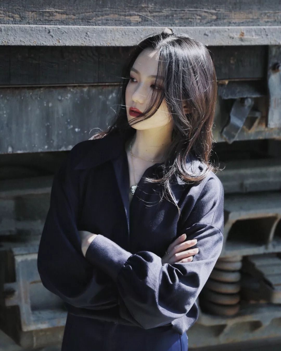 口红必买的两个颜色,我的口红介绍