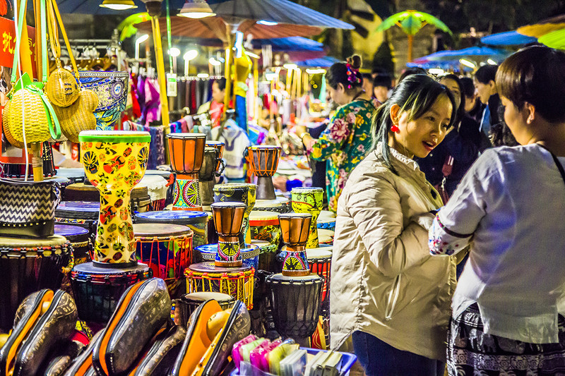 到西双版纳过大年，六日出行超详细吃，住，行攻略