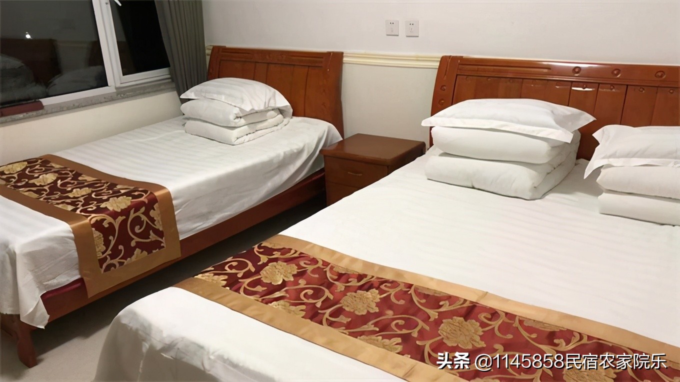 蓟县盘山农家山庄,盘山玉环山庄