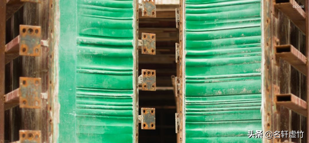 上海苏州河天安千树公园,天安千树苏州河畔空中花园