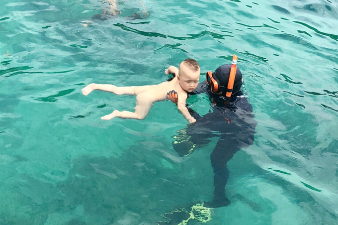 越南芽庄旅游攻略模板,芽庄出海一日游
