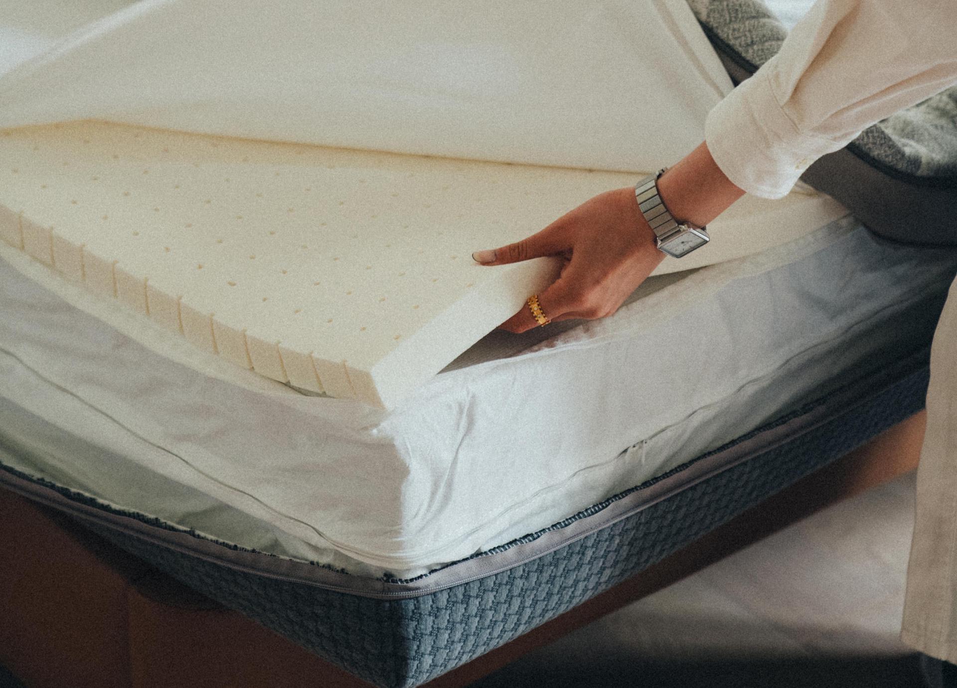 健康睡眠静音床垫,免费试睡100天