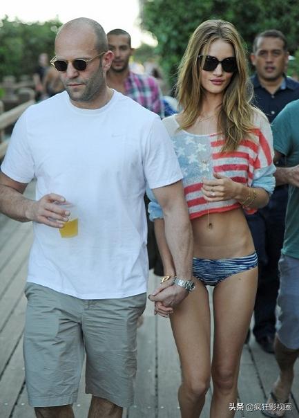 海王、光头郭达、巨石,好莱坞3大“吸金机器”,现实中娶了谁?