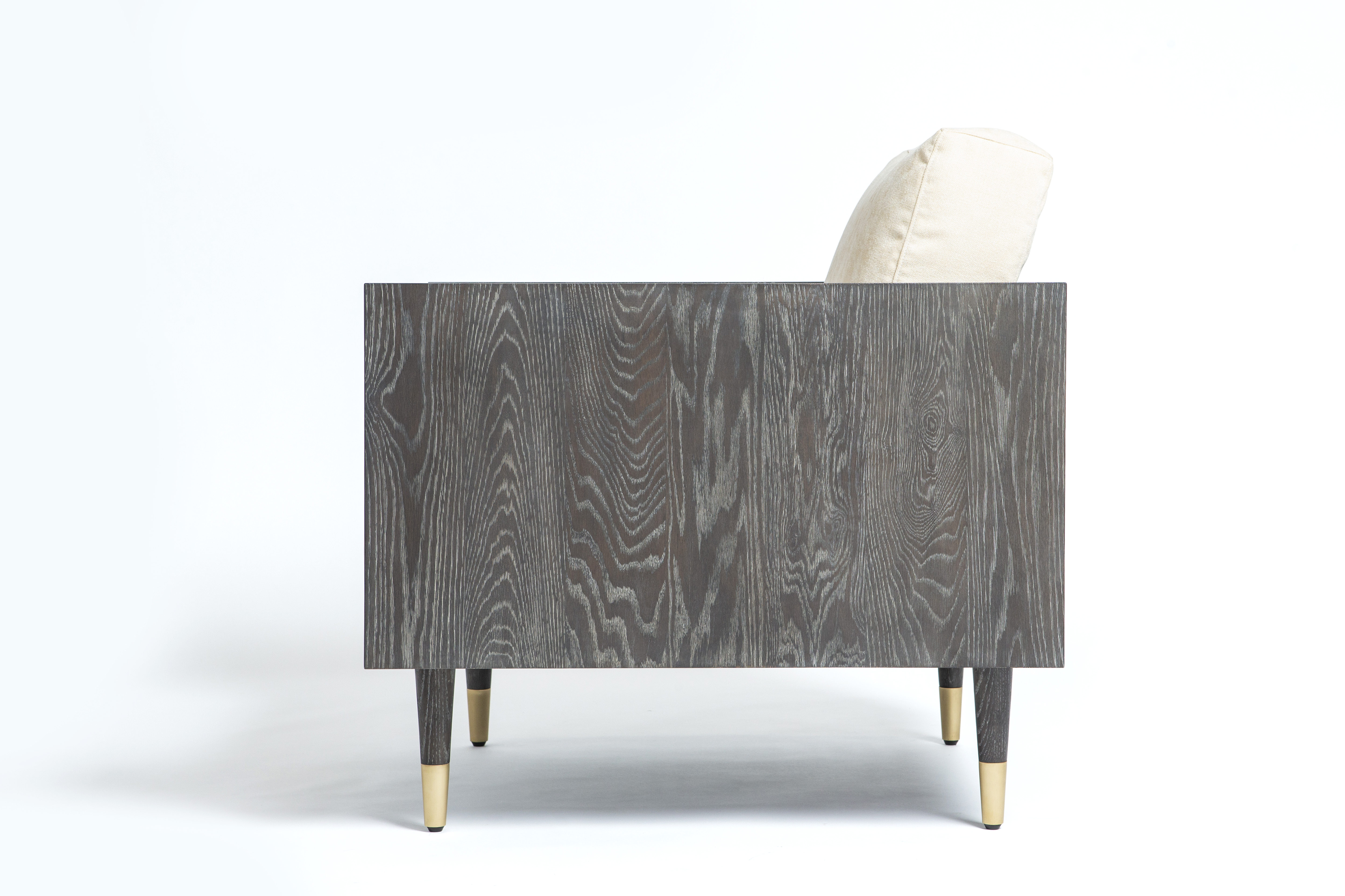 美好新世界,美国红橡木做轻奢家具