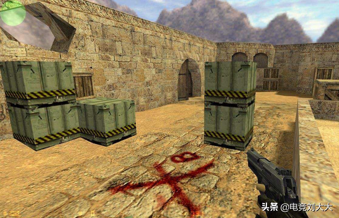 以前的cf手游火麒麟,cf以前火麒麟打生化