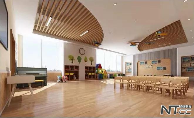 崇川区新区幼儿园,南通崇川幼儿园名录