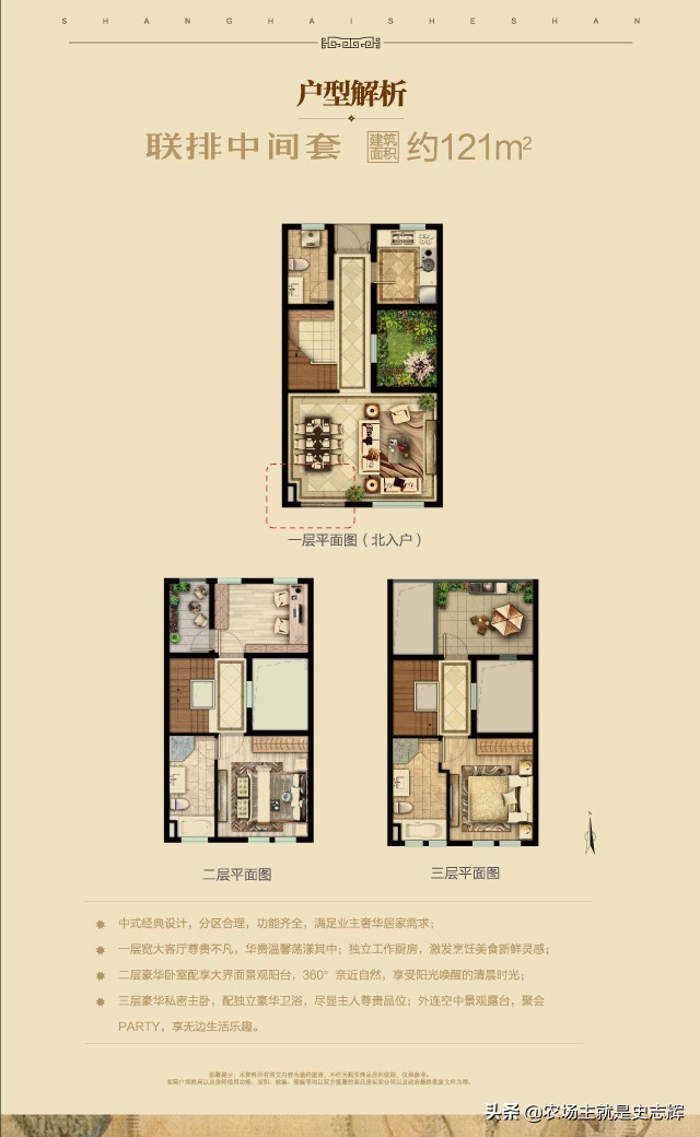 解密松江区别墅，交通，教育，商业，那些更吸引眼球