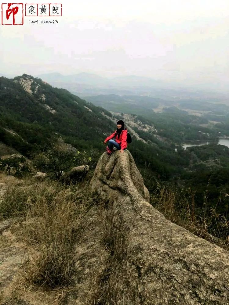 三月，畅攀武汉蔡店鹰嘴石