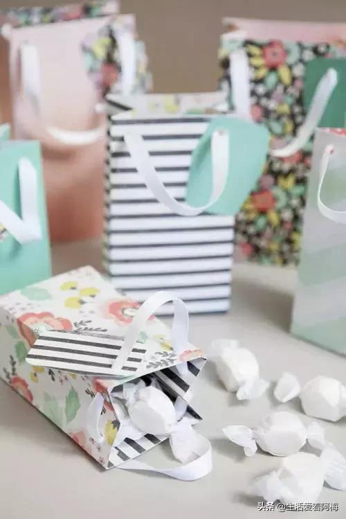 包装袋做手工创意,diy手工制作礼品袋简单一看就会
